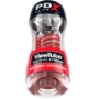 Imagen de Pdx Elite - Masturbador Stroker Viewtube 2 Compresion Espiral Transparente 