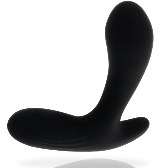 Imagen de Addicted Toys - Masajeador Anal Vibrador Negro 