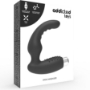 Imagen de Addicted Toys - Vibrador Prostático Recargable Model 2 - Negro 