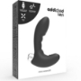 Imagen de Vibrador Prostático Recargable Modelo 4 - Negro 