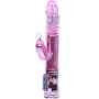 Imagen de Baile Rotations - Baile - Throbbing Bunny Rotador Rampante Rosa 