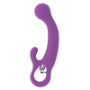 Imagen de Intense Fun - Naila Vibrating Silicone Lila 