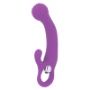 Imagen de Intense Fun - Naila Vibrating Silicone Lila 