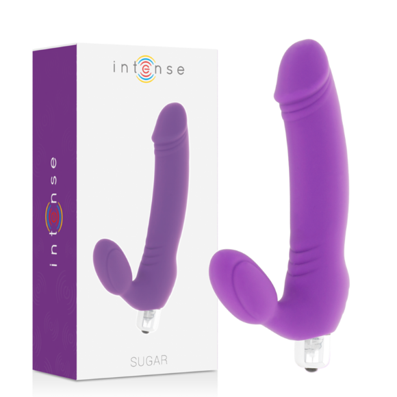 Imagen de Intense Fun - Intense - Sugar Seven Speeds Silicone Lila 