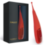 Imagen de Hallo - Focus Potente Vibrador Touch Rojo 