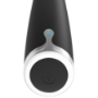 Imagen de Brilly Glam - Spot Vibe Vibrador Clitorial Orgasmico Silicona Negro 