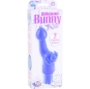 Imagen de California Exotics - Silicone Conejito Vibrador Kiss Lila 