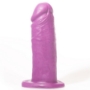 Imagen de Dael Dildo Realistico Lila 18.5 cm 