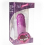 Imagen de Dael Dildo Realistico Lila 18.5 cm 