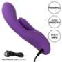 Imagen de California Exotics - Stella Dual Pleaser Violeta 