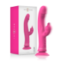 Imagen de Intense Fun - Julio Vibrador Rabbit de Silicona Rosa 