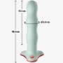 Imagen de Fun Factory - Bouncer Dildo Verde Salvia 