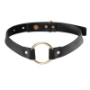 Imagen de Bijoux Maze - Bijoux Indiscrets Maze - Choker Negro 