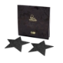Imagen de Bijoux Flash Collection - Bijoux - Indiscrets Pezoneras Flash Estrella Negro 