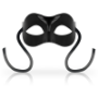 Imagen de Ohmama Masks - Ohmama - Máscara Antifaz Opaco Negro Classic 