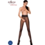 Imagen de Passion Woman Garter & Stock - Passion - Tiopen 001 Medias Negro 3/4 20 Den 