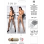 Imagen de Passion Woman Garter & Stock - Passion - Tiopen 004 Medias Negro 1/2 40 Den 