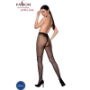 Imagen de Passion Woman Garter & Stock - Passion - Tiopen 009 Medias Negro 1/2 20 Den 