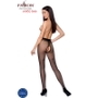 Imagen de Passion Woman Garter & Stock - Passion - Tiopen 010 Medias Negro 3/4 20 Den 