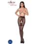 Imagen de Passion Woman Garter & Stock - Passion - Tiopen 011 Medias Negro 3/4 20 Den 