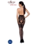 Imagen de Medias Passion Woman Garter & Stock - Negro 1/2 20/40 Den 