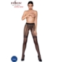 Imagen de Passion Woman Garter & Stock - Passion - Tiopen 016 Medias Negro 1/2 20 Den 