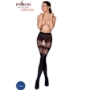 Imagen de Passion Woman Garter & Stock - Passion - Tiopen 017 Medias Negro 1/2 20/40 Den 