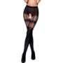 Imagen de Passion Woman Garter & Stock - Passion - Tiopen 017 Medias Negro 3/4 20/40 Den 