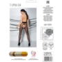 Imagen de Passion Woman Garter & Stock - Passion - Tiopen 018 Medias Negro 1/2 20 Den 