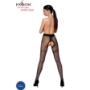 Imagen de Passion Woman Garter & Stock - Passion - Tiopen 021 Medias Negro 3/4 20 Den 