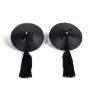 Imagen de Bijoux Burlesque Pasties - Cubrepezones Negro 