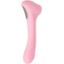 Imagen de Femintimate - Daisy Massager Succionador y Vibrador Rosa 