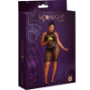 Imagen de Moonlight - Modelo 6 Vestido Negro Talla Unica / Plus Size 