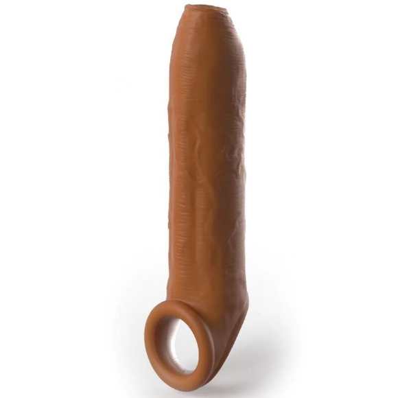 Imagen de Pipedream - Sleeve Uncut 7 Inch w Strap - Extensión Para el Pene 