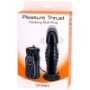 Imagen de Pleasure Thrust Plug Vibrador - Negro 