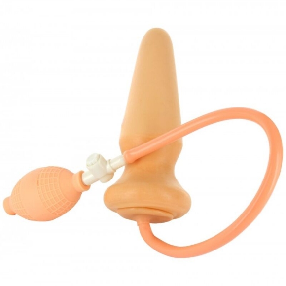 Imagen de Bomba Buttplug Plus - Carne 