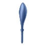 Imagen de Satisfyer Bullseye - Anillo Vibrador Azul 