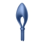 Imagen de Satisfyer Bullseye - Anillo Vibrador Azul 