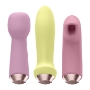 Imagen de Satisfyer Marvelous Four - Set Air Pulse - Multicolor 