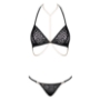 Imagen de Obsessive - Conjunto Pantheria Obsessive Negro 