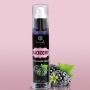 Imagen de Lubricante y Aceite 2 en 1 Efecto Calor Mora, 50 Ml. 