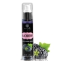 Imagen de Lubricante y Aceite 2 en 1 Efecto Calor Mora, 50 Ml. 