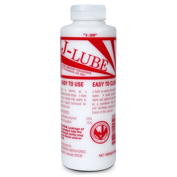 Imagen de J-lube - Polvo Lubricante 284gr 