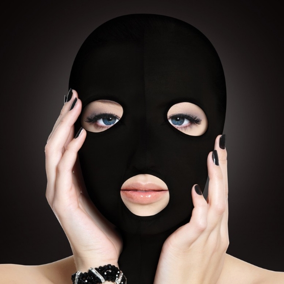 Imagen de Subversion Mascara Negro 