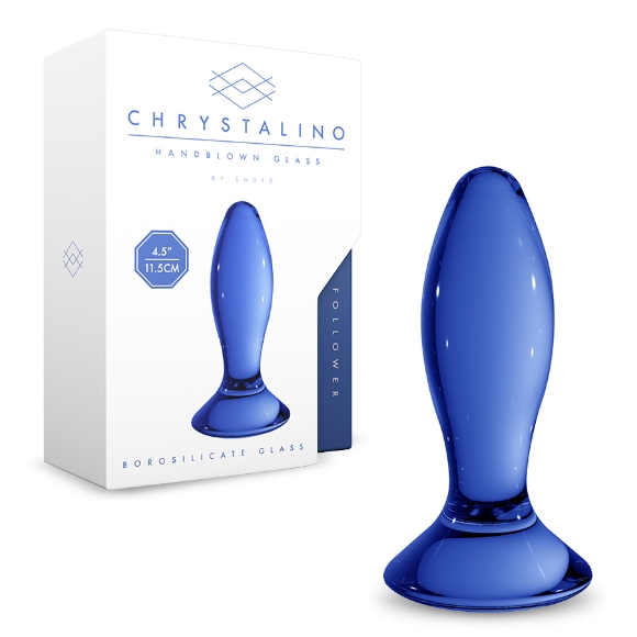 Imagen de Chrystalino Follower Azul 