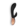 Imagen de Vibrador Heating Rabbit Opulent - Negro 