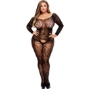 Imagen de Longsleeve Crotchless Bodystocking -manga Larga 