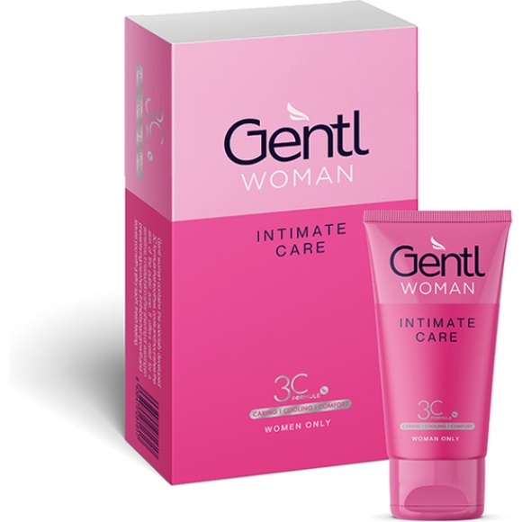 Imagen de Gentl - Gentl Woman Intimate Care 50 ml 