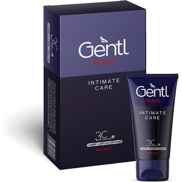 Imagen de Gentl - Gentl Man Intimate Care 50 ml 