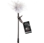 Imagen de Tease Feather Plumero Bdsm - Negro/blanco 